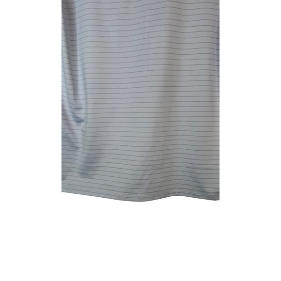 NWT VRST Mens Small Micro Pique Golf Polo Shirt Light Blue Breathable - Picture 11 of 11